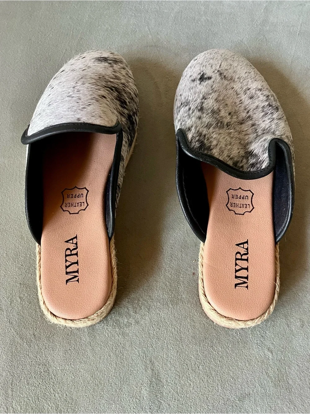 Myra Leisure Espadrilles